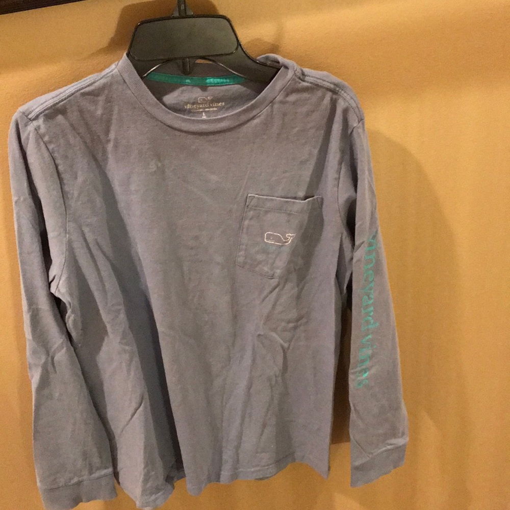 Vineyard vines long sleeve